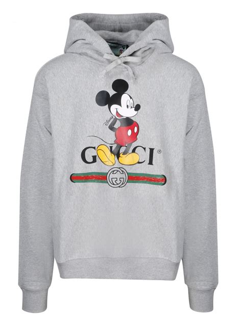 gucci mickey pull|gucci mickey mouse.